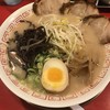 ラーメン　赤組