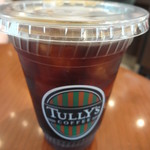 TULLY'S COFFEE - 水出しアイスコーヒー