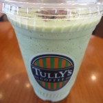 TULLY'S COFFEE - 抹茶リスタ