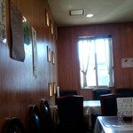 森樹 - お店の中の様子