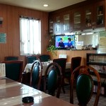 森樹 - お店の中の様子