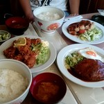 森樹 - 全部揃ってテンションMAX♪