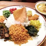 Curry シバ - 