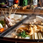 鶏だしおでん かしみん 青山店