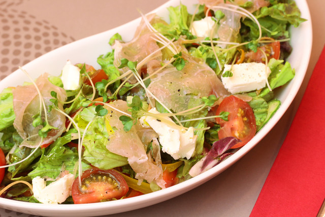 アミカチーナ・テウトのリーフレット