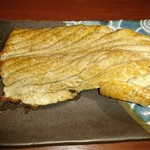 ふつうの食堂 - 本マグロのハラス焼き