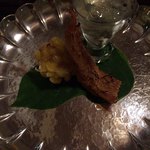 松川 -  玉蜀黍、ばちこ