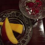 松川 - マンゴー、アメリカンチェリー