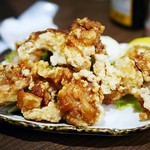 Izakaya "Taku" - 唐揚げ