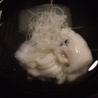 松川 - [お椀]
                虎魚、冬瓜