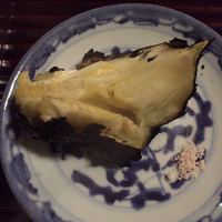 松川 - 賀茂茄子