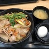 伝説のすた丼屋 清水PA店