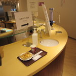 フリーカフェ　播磨屋ステーション - 店内