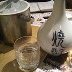 酔灯屋 - 黒霧島3合