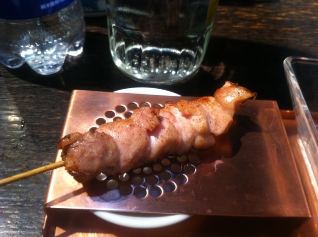 移転 かがやき 銀座 焼鳥 食べログ