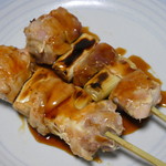 つかさ屋 - 焼き鳥は２本で４００円