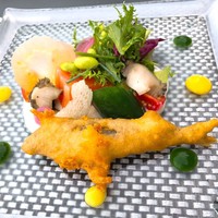 ルアン 鮒鶴京都鴨川リゾート - 前菜