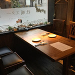 新宿 牡蠣スター - 