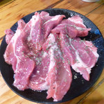 成吉思汗 大黒屋 - ハーブ生ラム