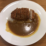 カツカレー専門店 新宿カレー  - 特選ロースカツカレー ¥780