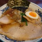 煮干結社 鹿道山 - 鬼背脂煮干し