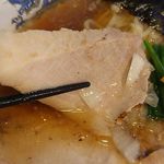 煮干結社 鹿道山 - ももチャー