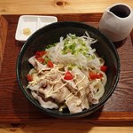 手打ちうどん さかもと - 