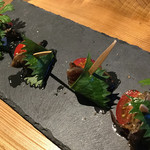 新宿 牡蠣スター - 