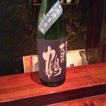 Tabibito - 岡山の地酒で！という