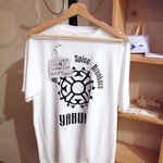 スパイスドランカー やぶや - 特製Ｔシャツいかがですか！3500円・黒もあり