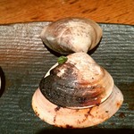 焼はまぐりる - 