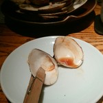 焼はまぐりる - 