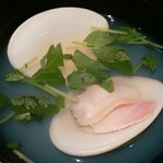 焼はまぐりる - 