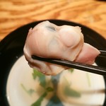 焼はまぐりる - 