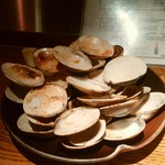 焼はまぐりる - 