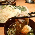 焼はまぐりる - 