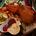 バー ルーツ - フィッシュ＆チップス