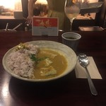 すぱいす暮らし - 限定 太刀魚カレー