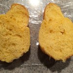 ブランジュリー パリの空の下 - ブリオッシュ・パリジャン断面