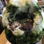 茶寮つぼ市製茶本舗 - アンコ旨〜〜！