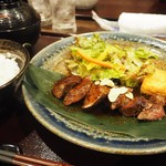 神戸牛 ステーキ ヘンリー亭 - 