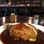 オムライスデミソース