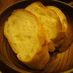 洋食バル AKR - パン