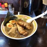 Ramen Aburi - 