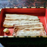 石ばし - ・白焼き 6050円