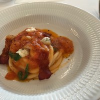 サーラ アマービレ - フレッシュトマトと4種のチーズのもっちりパスタ