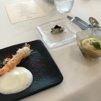 サーラ アマービレ - サックサクの海老フライ