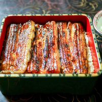 石ばし - ・鰻重（特上）7480円