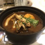 CURRY CLUB キュイエール - 