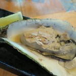 徳兵衛 - ・牡蠣